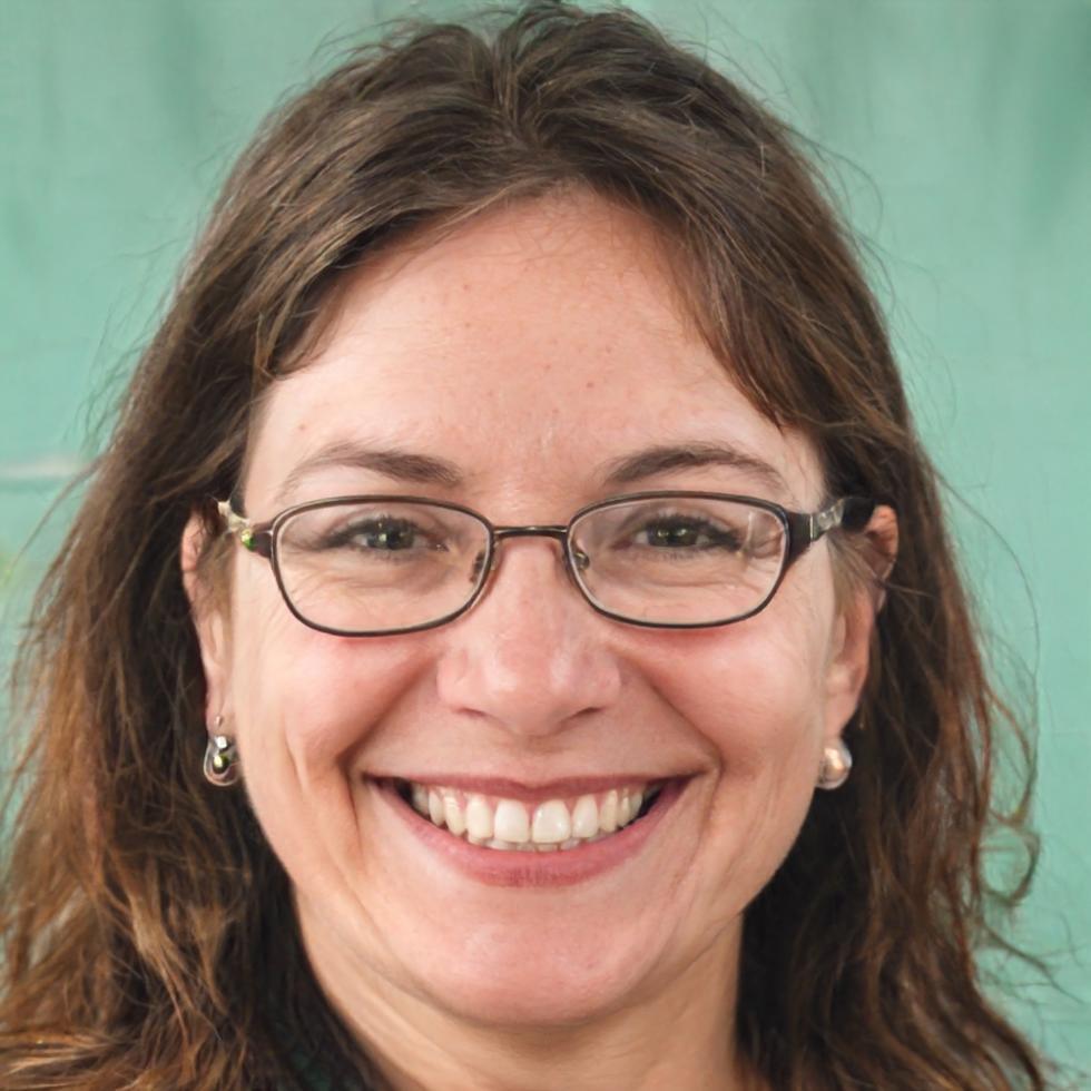 Retrato de Lucía Morales